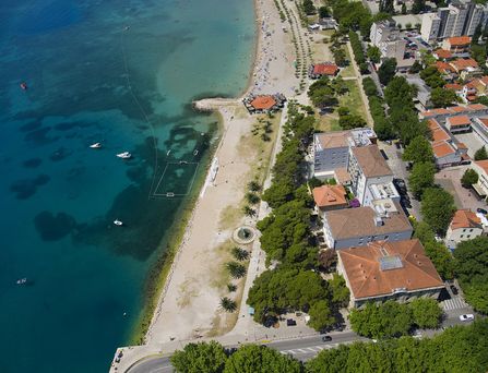 Hotel Plaža Omiš