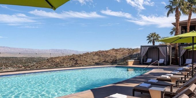 The Ritz-Carlton Rancho Mirage