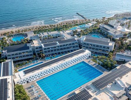 Lyttos Beach
