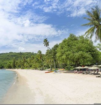 Barceló Coconut Island