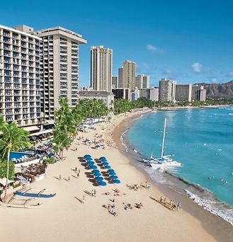 OUTRIGGER Waikiki Beach Resort