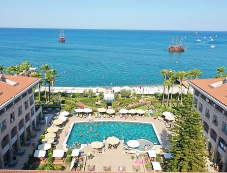 Fame Residence Kemer & Spa