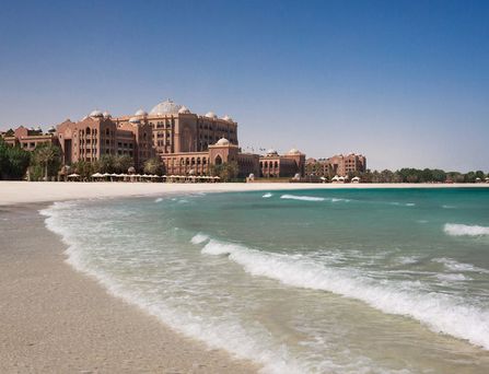 Emirates Palace Mandarin Oriental