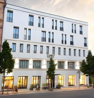 Garner Hotel Berlin - Mitte