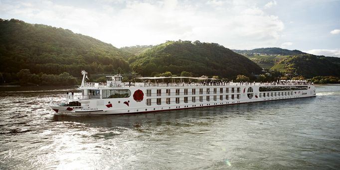 Rhein Adventstraum