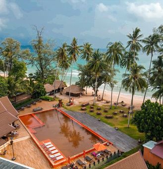 Koh Kood Paradise Beach