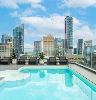 Pullman Sydney Hyde Park
