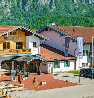 Das Bergmayr – Chiemgauer Alpenhotel