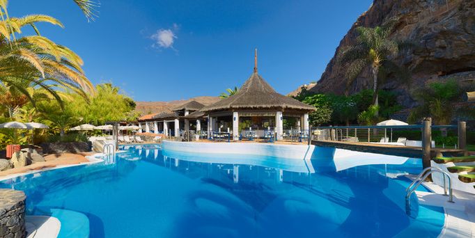 Hotel Jardin Tecina