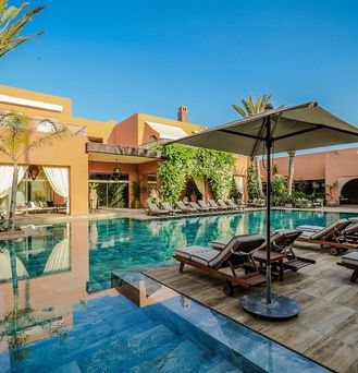 Hotel Tikida Golf Palace