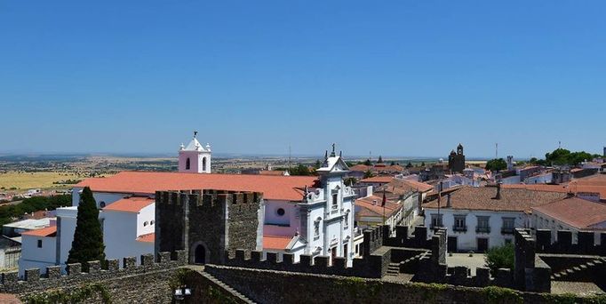 Pousada Convento Beja Historic Hotel