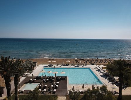 Domes of Corfu, Autograph Collection