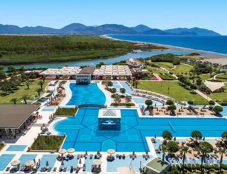 Hilton Dalaman Sarigerme Resort & Spa 