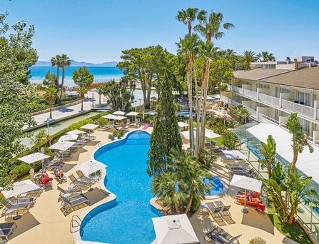 allsun App.-Hotel Orquidea Playa