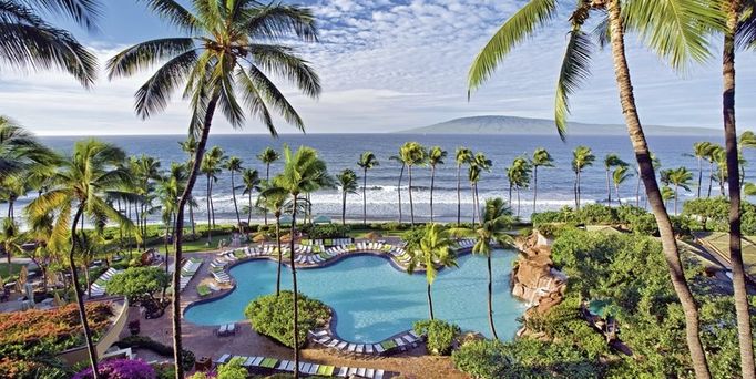 Hyatt Regency Maui Resort & Spa