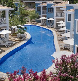 Quattro Family Club Dem Hotel