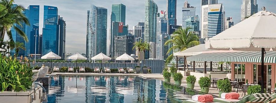 Mandarin Oriental Singapore