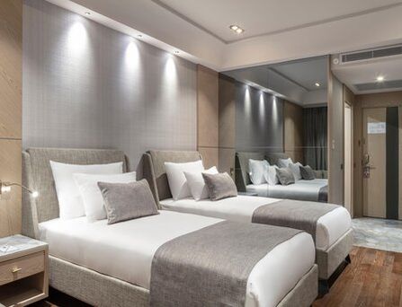 Melas Hotel Istanbul