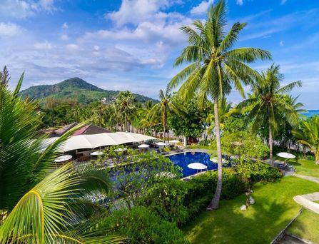 Sunprime Kamala Beach Resort