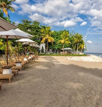 Bali Garden Beach Resort