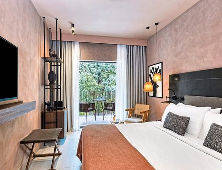 Domes of Corfu, Autograph Collection