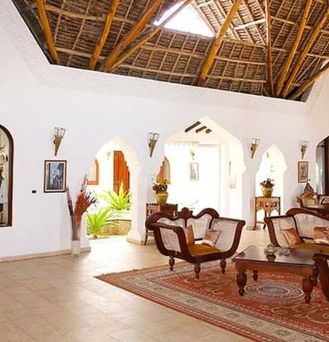 Sultan Sands Island Resort