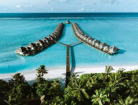 Villa Park Sun Island