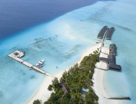 Summer Island Maldives