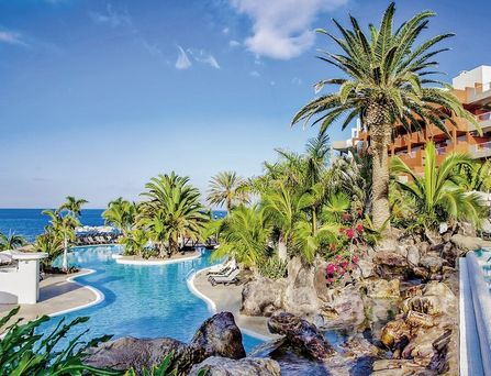 ADRIAN Hoteles Roca Nivaria