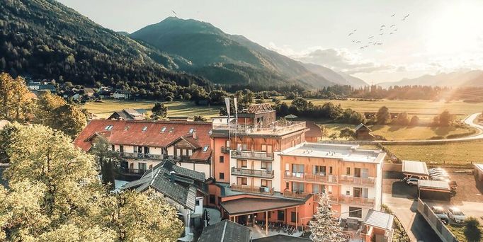 Hotel Samerhof and apartments