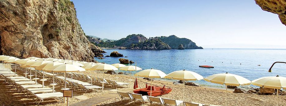 Unahotels Capotaormina