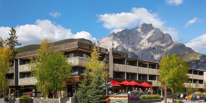 Banff Aspen Lodge