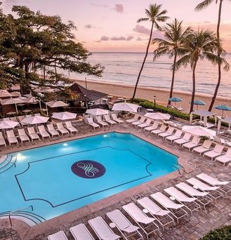 Moana Surfrider, A Westin Resort & Spa, Waikiki Beach