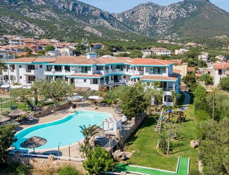 Hotel i Ginepri