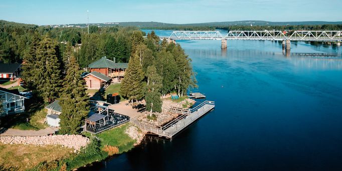 Lapland Hotels Ounasvaara Chalets