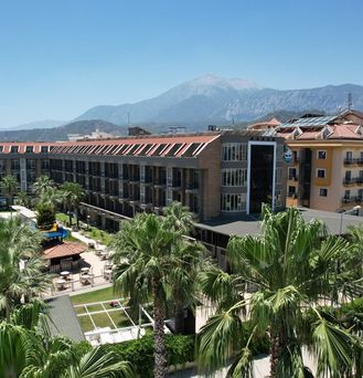 Hotel Çamyuva Beach