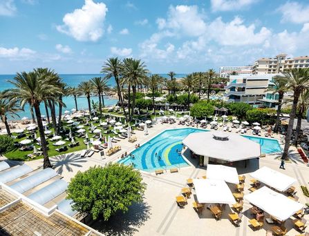 Constantinou Bros Pioneer Beach Hotel