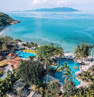 Melati Beach Resort & Spa