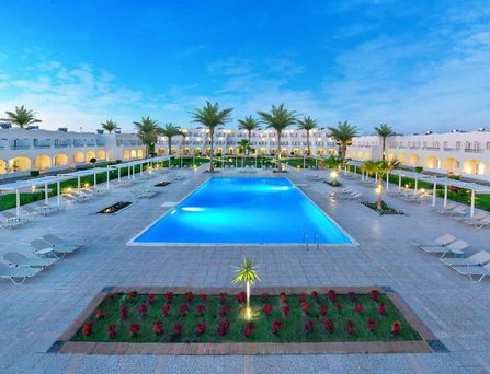 Solymar Reef Marsa
