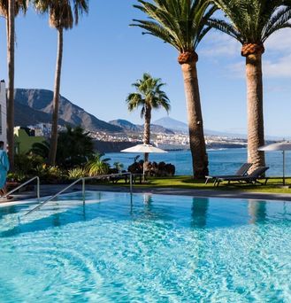 OCÉANO Health SPA Hotel Tenerife