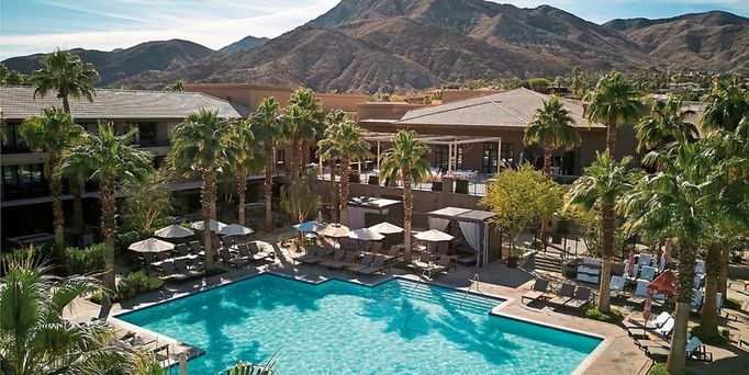 The Ritz-Carlton Rancho Mirage
