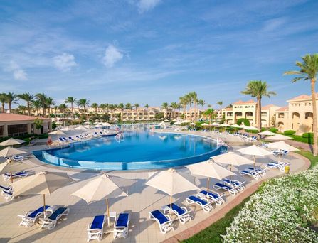 Cleopatra Luxury Resort Makadi Bay