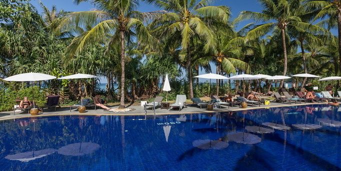 Sunprime Kamala Beach
