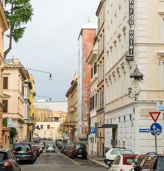 Leonardo Boutique Hotel Rome Termini