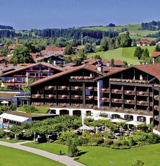 Lindner Hotel Oberstaufen Parkhotel