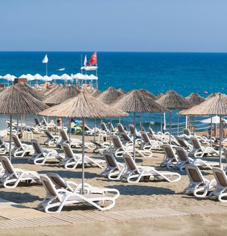 Quattro Family Club Dem Hotel