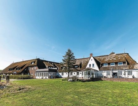 Nordsee-Hotel Arlau-Schleuse