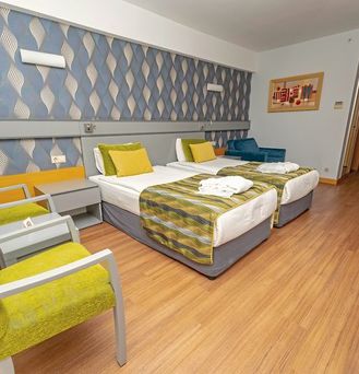 Sunis Kumköy Beach Resort Hotel & Spa
