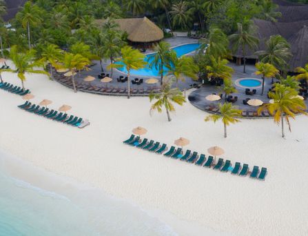 Kuredu Resort & Spa