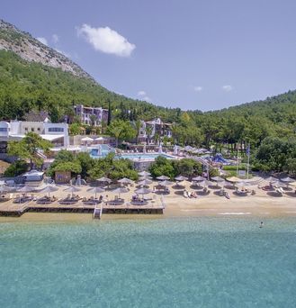 Hapimag Sea Garden Resort Bodrum